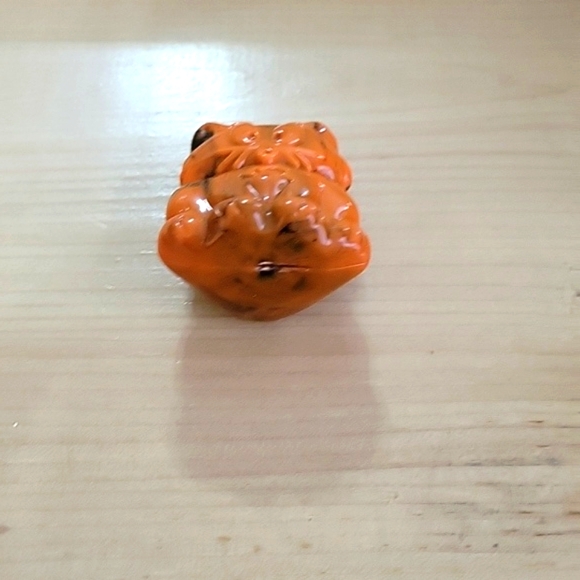 Crazybones Magic Box Orange Swirled Cat - Picture 2 of 3